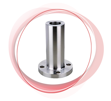 Stainless Steel Long Weld Neck Flanges