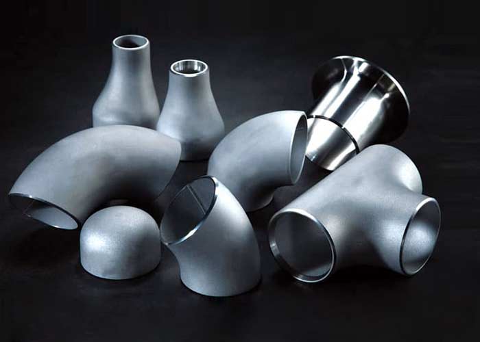 SS Pipe Fittings
