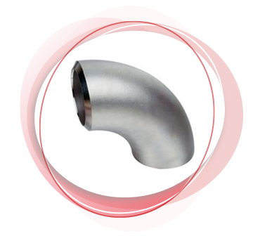 Stainless Steel Butt weld Reducing Elbow