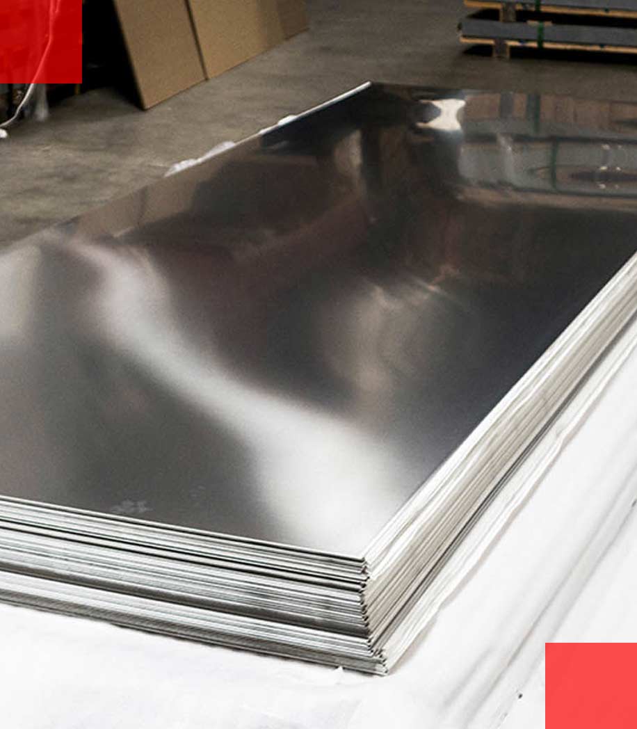 Stainless Steel 309 Sheets, Plates, Coils