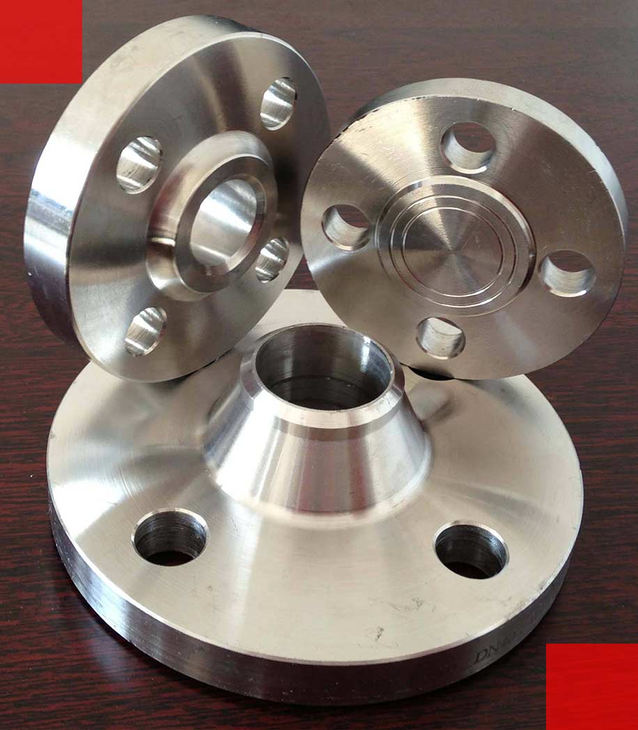 Stainless Steel 317L Flanges
