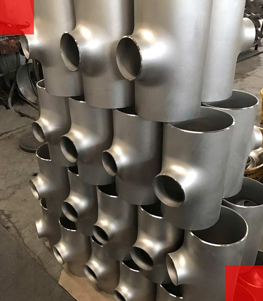 Stainless Steel 317L Pipe Fittings