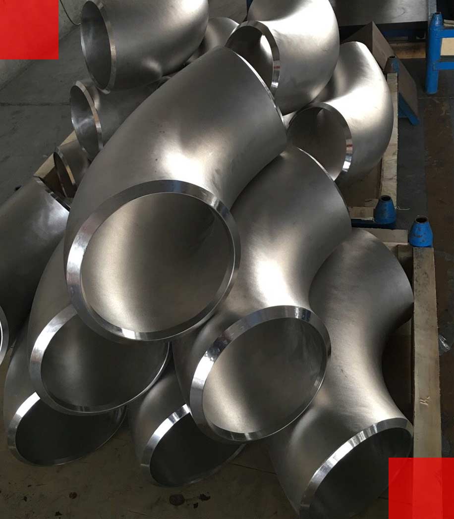 Stainless Steel 347 / 347H Pipe Fittings