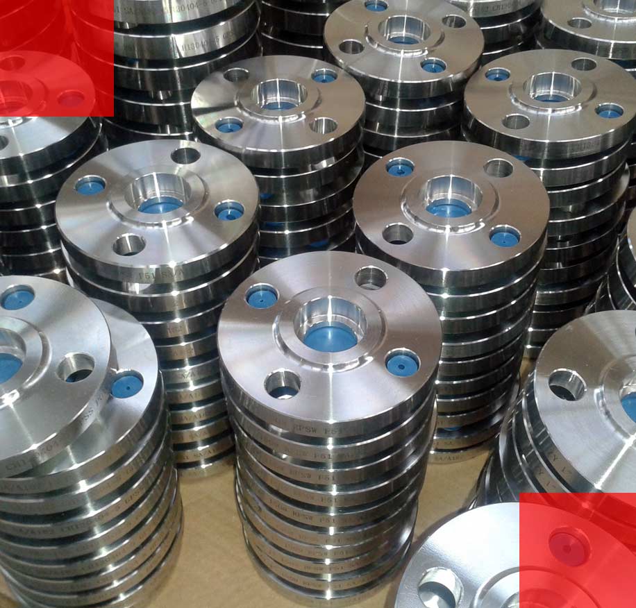 Stainless Steel Flanges