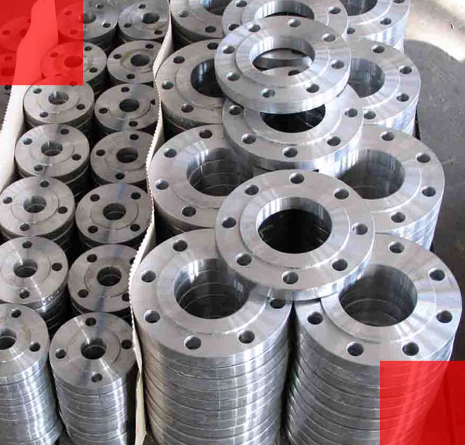 Stainless Steel Flanges