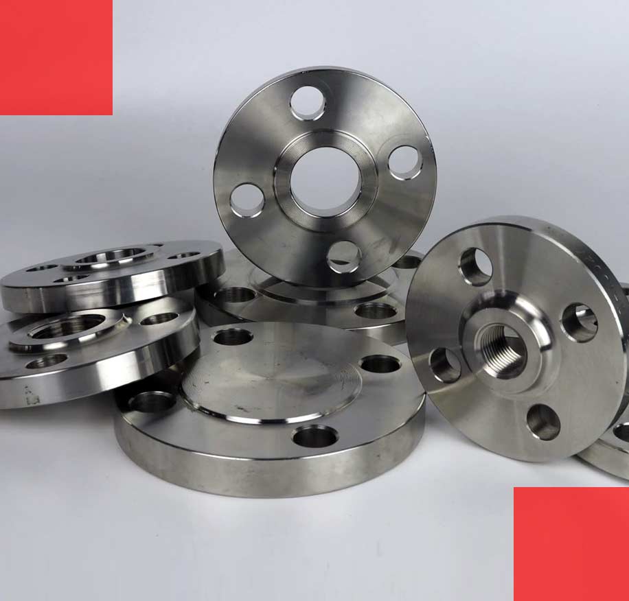 Stainless Steel Flanges