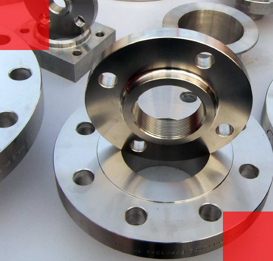 Stainless Steel Flanges