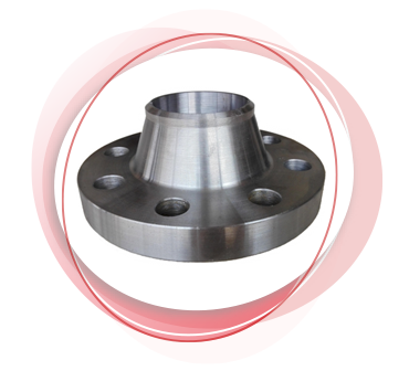 Stainless Steel Weld Neck Flanges