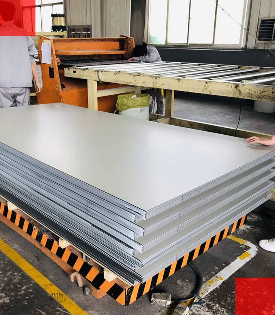 Titanium Grade 2 Sheets, Plates, Coils