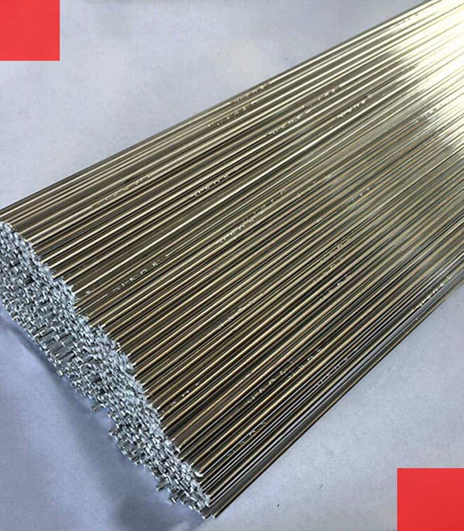 Titanium Grade 5 / Ti6Al4V Rod Welding Wire