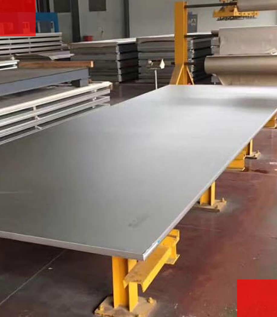 Titanium Grade 5 Sheets, Plates, Coils