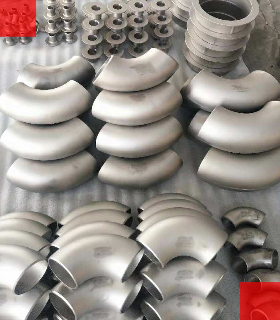 Titanium Grade 2 Pipe Fittings