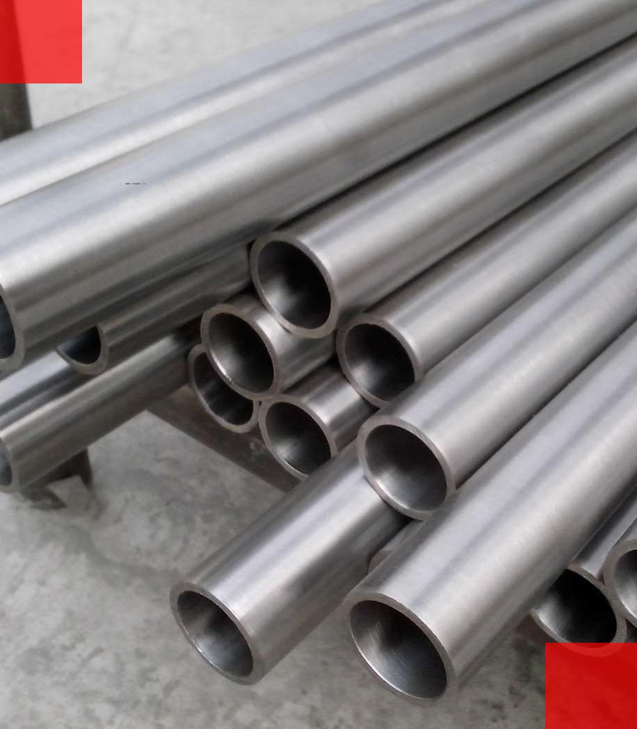 Titanium Grade 2 Pipes / Tubes