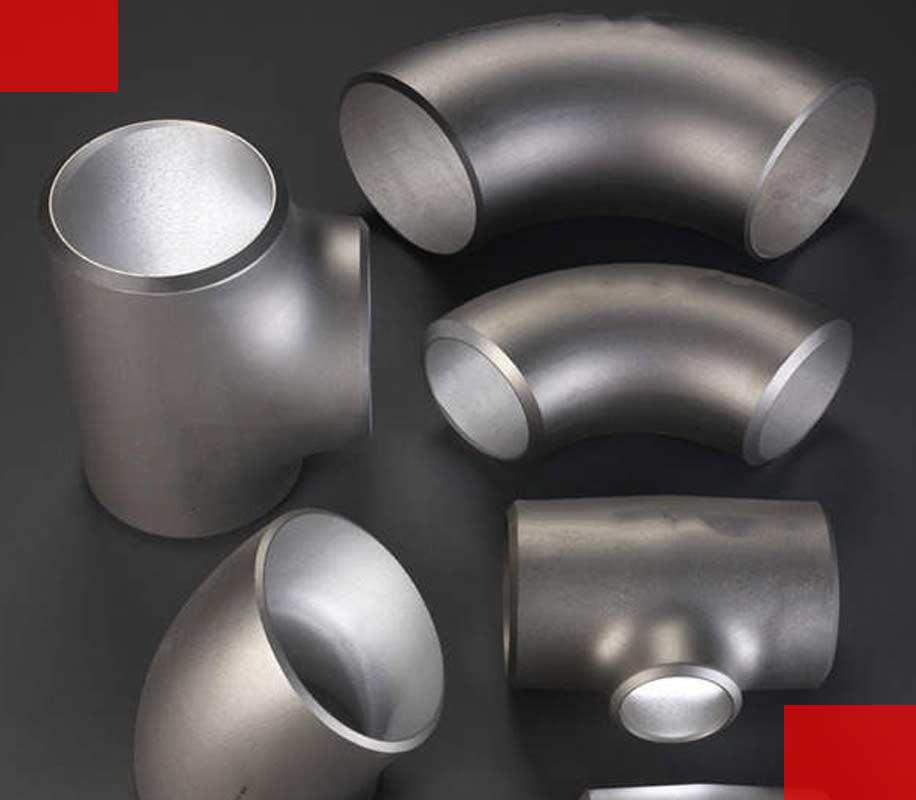 Titanium Pipe Fittings