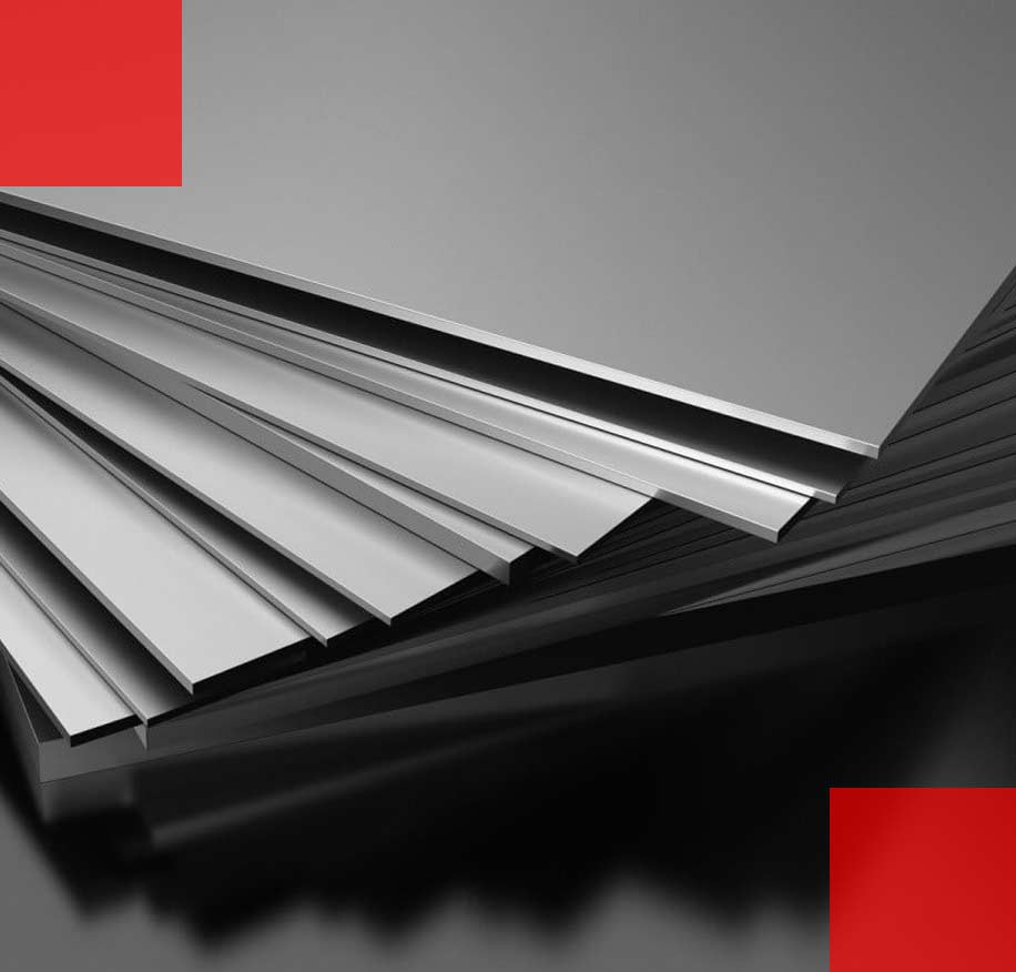 Titanium Sheets, Plates, Coils