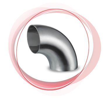 Duplex Steel S32205 Pipe Elbow